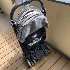 ベビーカー《アップリカ　ラクーナビッテクッション》