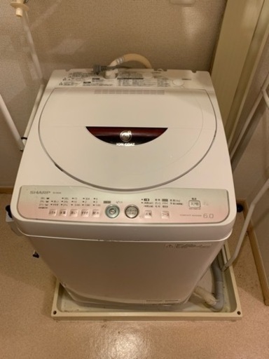 シャープ　洗濯機