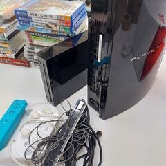 【ネット決済】プレステ3 Wii  ソフトまとめ 本体あり