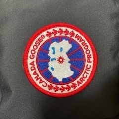 カナダグースダウンベスト