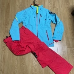 お取引決まりました　フェニックス　スキーウエア