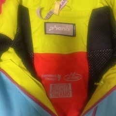 お取引決まりました　フェニックス　スキーウエア