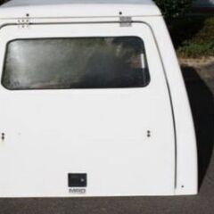 ミゼット2 トラック、カスタムカバー