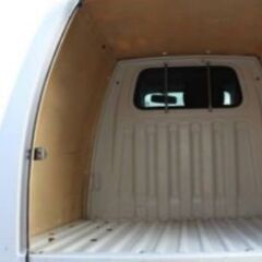 ミゼット2 トラック、カスタムカバー