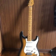 枚方手渡し&期間限定★ エレキギター Fender ストラトキャ...