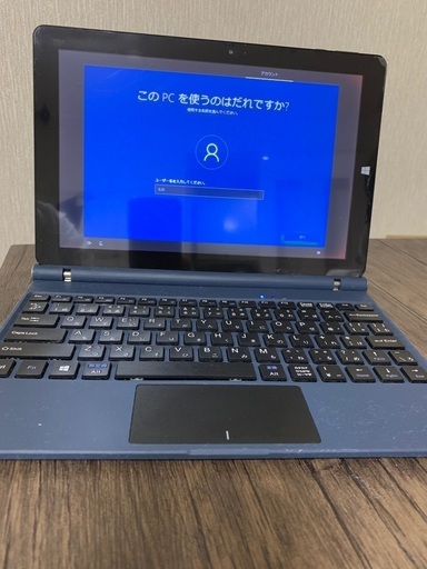 ノートパソコン