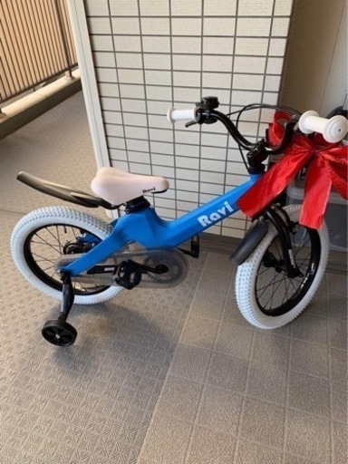 【値下げ中】子供用自転車 BUNNYデザイン 18インチ GREEN 値下げ中】子供用自転車 BUNNYデザイン 18インチ GREEN 値下げ中】子供