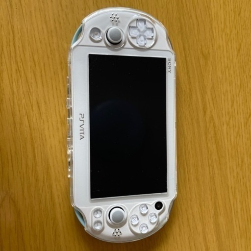 再値下げ　今日のみ　PS Vita PCH-2000