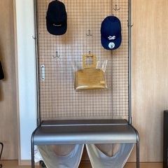 【ネット決済】ヴィンテージ風　アイアン風　IKEA 家具