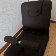 MIZUNO 腹筋座椅子