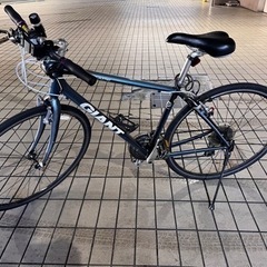 ジャイアント　GIANT escape 中古