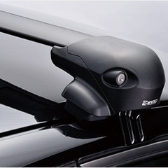 【交渉中】innoルーフキャリア一式シエンタ専用パーツ