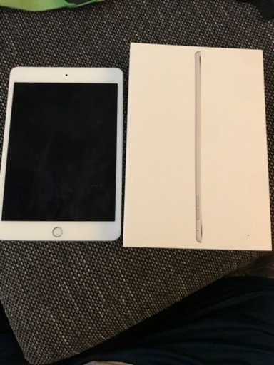 Apple iPad mini 4 Wi-Fiモデル 32GB iPad mini4 32GB ゴールド Wi-Fi