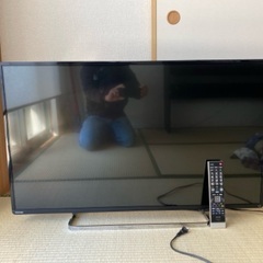 東芝液晶テレビ　42V型
