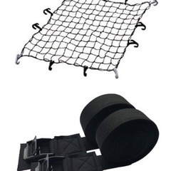 【交渉中】innoルーフキャリア一式シエンタ専用パーツ