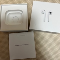 AirPods 空箱