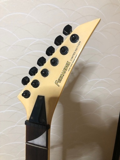 ジャンク フェルナンデスTE-80BT 今井モデル