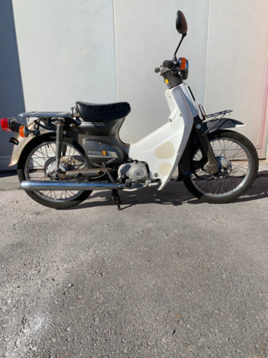 カブ70 c70