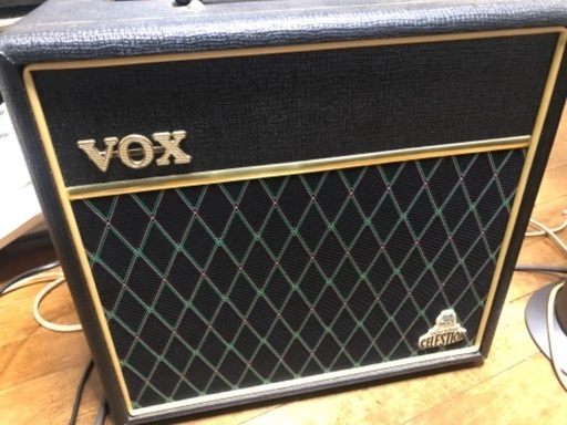 VOX Cambridge 15 V9159 小型チューブギターアンプ