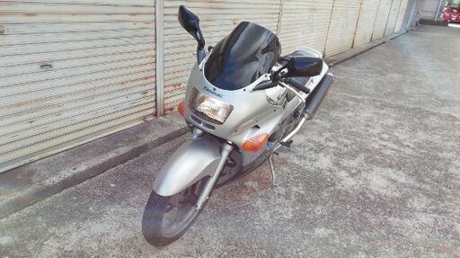 カワサキ　ZZR250