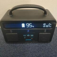 □中古品 ANKER アンカー ポータブル電源 PowerHouseII 400 美品です
