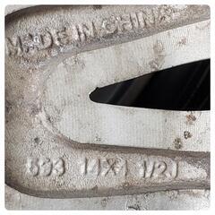 ♦155/65R/14  ■アルミホイール＆スタットレス4本セット