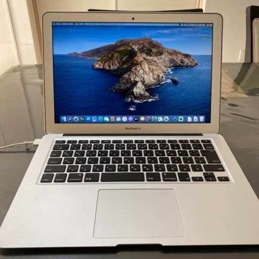 MacBook Air  13.3インチ A1466Late2012モデル