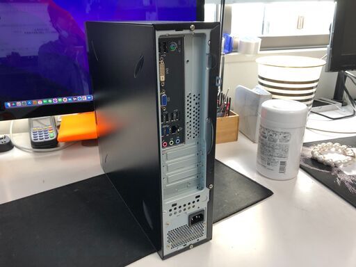 mouse computer：LM-iS614B Core i5 4GB 500GB