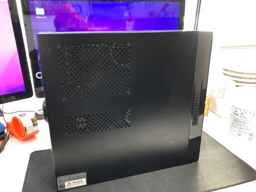 mouse computer：LM-iS614B Core i5 4GB 500GB