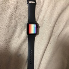 早い者勝ち！Applewatch series3 GPSモデル