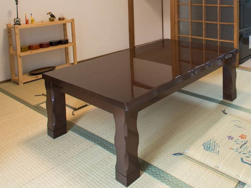 座卓(コタツ兼用)テーブル