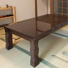 【ネット決済】座卓(コタツ兼用)テーブル