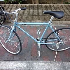 🚴ブリヂストン クエロ650ｃ