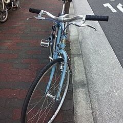 丸石サイクル ニュースワードシティ BAA ブラック(K57M) FSP276NWM2