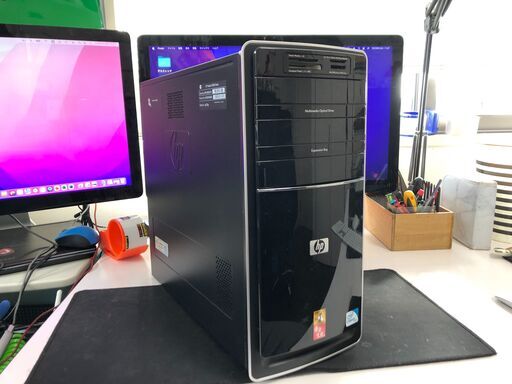 デスクトップパソコン HP / Pavilion P6000 4GB HDD 500GB