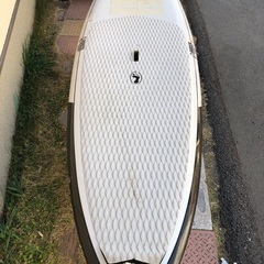 グランドセイコー セール ボード SUP ビルフット 8'6 SPD FOOTE BILL サーフィン・ボディボード