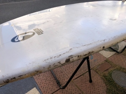 SUP ボード ビルフット BILL FOOTE SPD 8'6