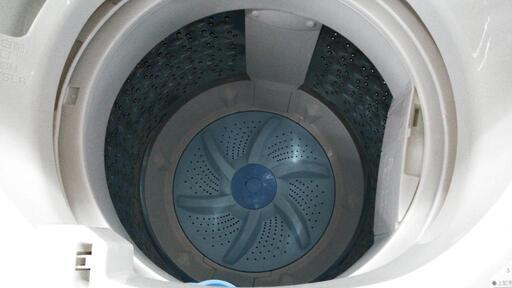 高年式　■TOSHIBA/東芝■洗濯機　5.0kg　2020年製　AW-5G9