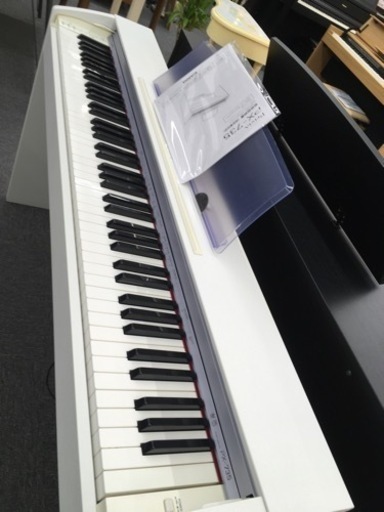 i455 CASIO PX-735WE 2011年製 カシオ 電子ピアノ