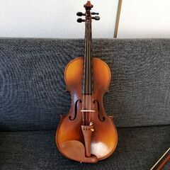 【ネット決済】古いバイオリン(ラベル無し)