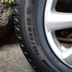 ノアやセレナなどに、ホイル綺麗です！