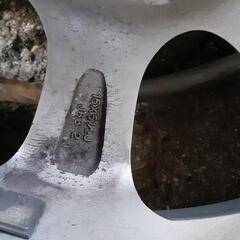 ノアやセレナなどに、ホイル綺麗です！