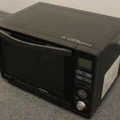 シャープ 加熱水蒸気オーブンレンジ 1000W 庫内フラット 23L RE-V80A