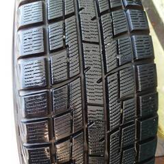 スタッドレスタイヤホイール4本セット　175/65R14　Bb、デミオ、ベレーサ、ラウム、ノート、フィットなど