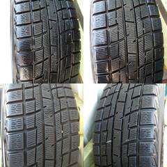 スタッドレスタイヤホイール4本セット　175/65R14　Bb、デミオ、ベレーサ、ラウム、ノート、フィットなど