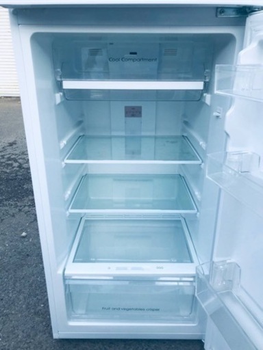 ★美品!!お届け可！★2020年製 ヤマダセレクト 225L 冷凍冷蔵庫 YRZ-F23G1 ④✨2020年製✨518番YAMADA✨ノンフロン冷凍冷蔵庫✨YRZ-F23G1