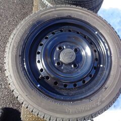 ヨコハマ　アイスガード　155/65Ｒ13　　バリ山