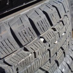 ヨコハマ　アイスガード　155/65Ｒ13　　バリ山