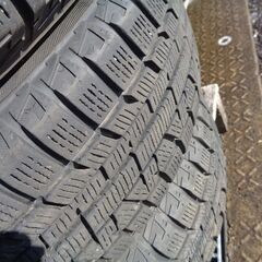 ヨコハマ　アイスガード　155/65Ｒ13　　バリ山