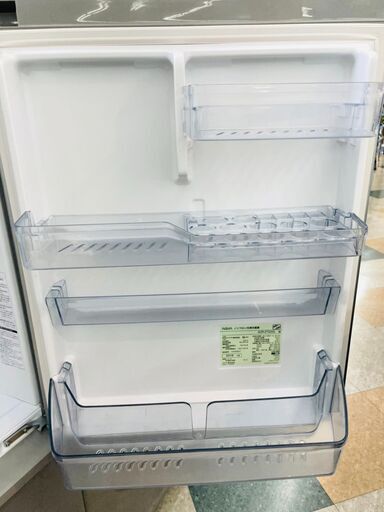 ✨AQUA(アクア) 272L冷蔵庫 ⭐定価￥58,800⭐AQR-27G2 2019年✨